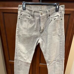 Vintage Levi’s 513.  32x32